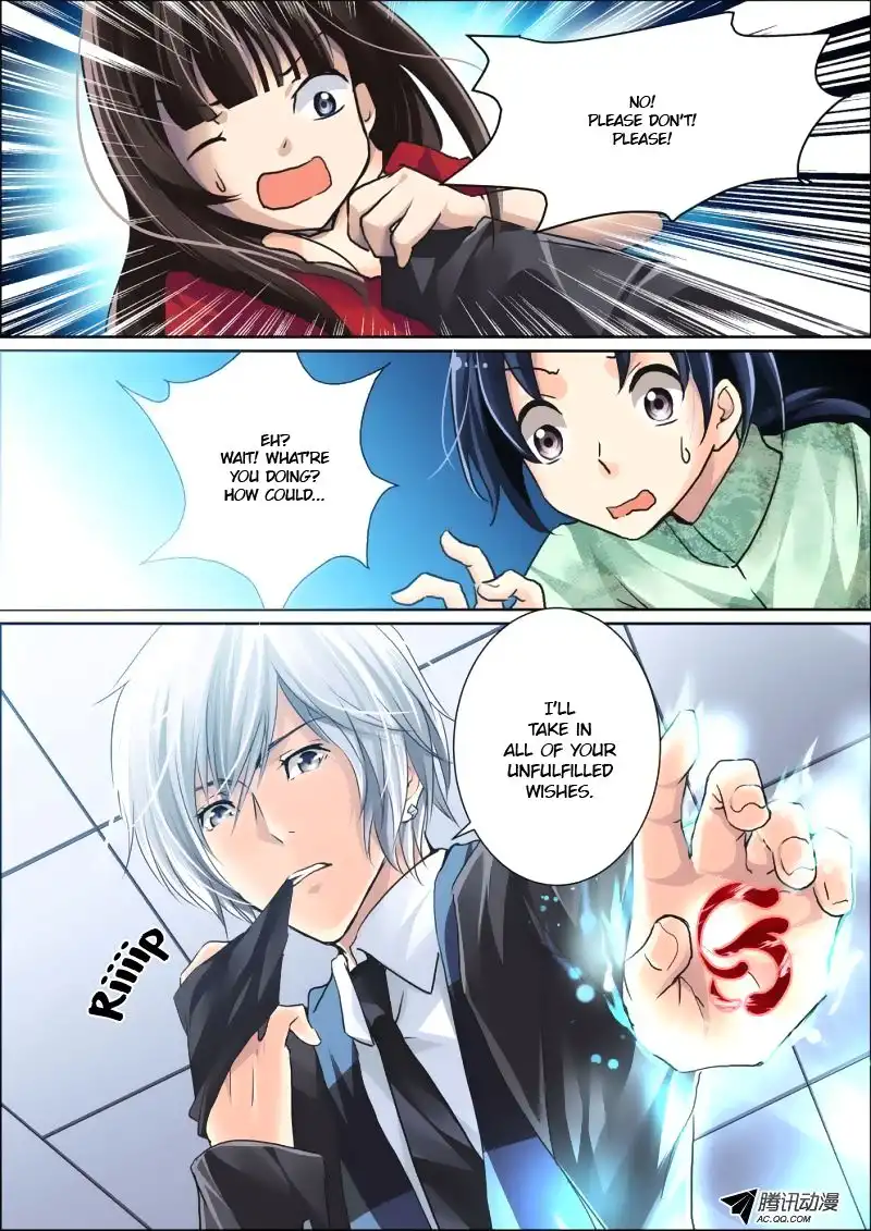 Soul Contract Chapter 4 8